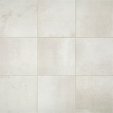 Daltile Modern Hearth 12" X 12" Matte White Ash