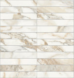 Daltile Divinium 12" X 10" Straight Joint Mosiac 1" X 6" Nova