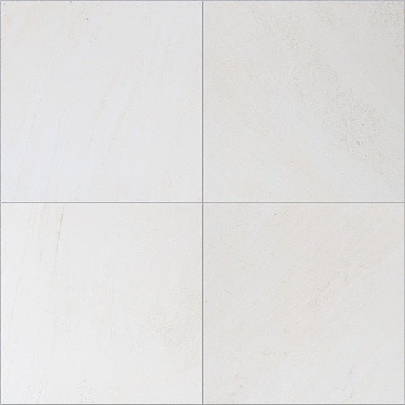 Daltile Choice 12" X 12" Block Matte Everest White