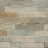 Daltile Stacked Stone 6'' x 24'' Stacked Natural Cleft Golden Sun