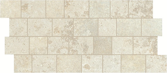 Marazzi Uniche  Random Mosaic Beige Chiaro