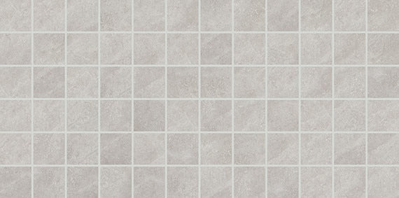 Daltile Choice 12" X 24" Straight Joint Mosaic 2" X 2" Iron