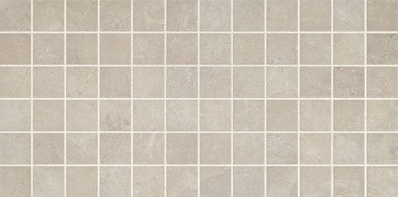 Daltile Affinity 2" X 2" Mosaic Gray