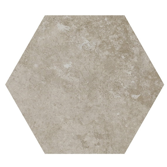 Daltile Scripter 8" Hexagon Mentor