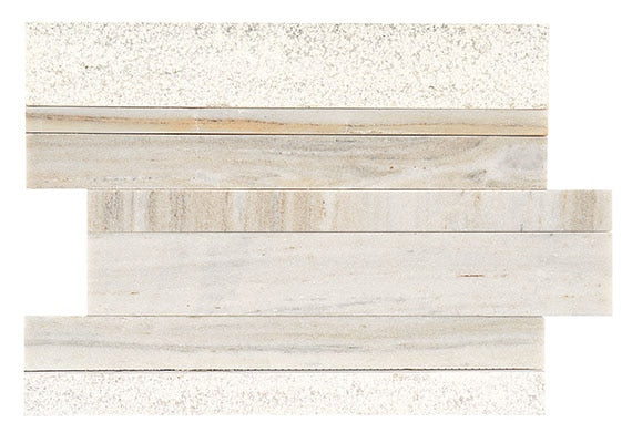 Marazzi Ascend Stone 9" X 12" Stacked Mix Open Horizon