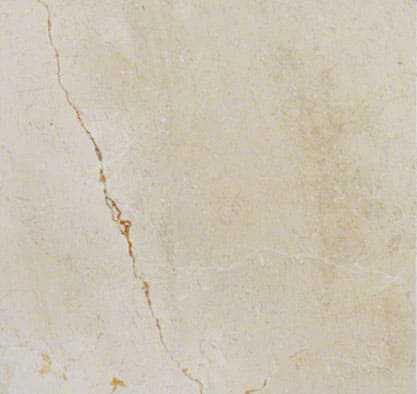 MS International Natural Stone Marble 12" x 12" Polished Crema Marfil Select