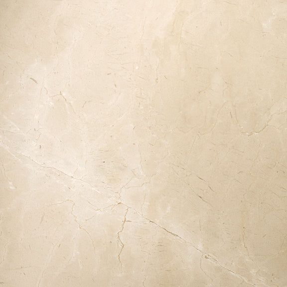 Emser Marble 18" X 18"  Crema Marfil Classico 