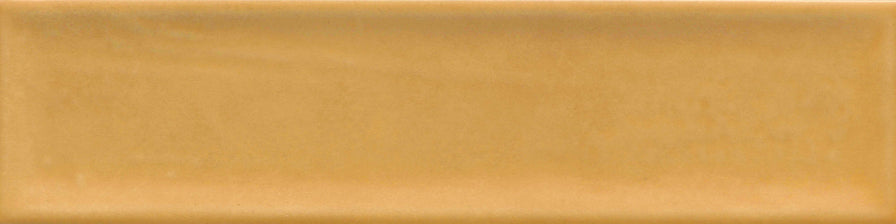 Emser Raku 3"x12" Matte Mustard