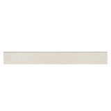 MS International Dimensions 3" x 24" Bullnose Matte Glacier