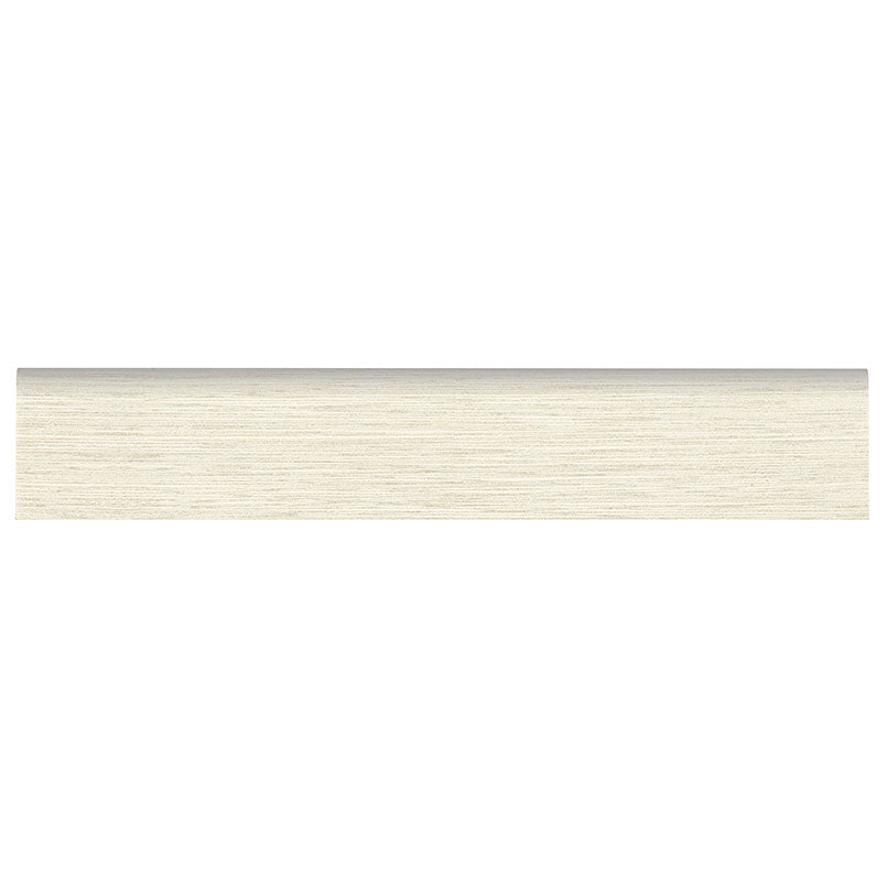 MS International Focus 3" x 18" Bullnose Matte Glacier