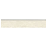 MS International Focus 3" x 18" Bullnose Matte Glacier