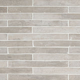 MS International Brickstone 2" x 18" Matte Ivory