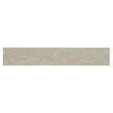 MS International Onyx 3" x 18" Bullnose Polished Ivory