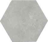 Emser Sterlina 8"x10" Matte Gray