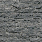 MS International Rockmount 12" x 12" Ledgestone Midnight Canyon