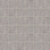 MS International Soreno 2" x 2" Porcelain Matte Grigio