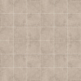 MS International Soreno 2" x 2" Porcelain Matte Taupe