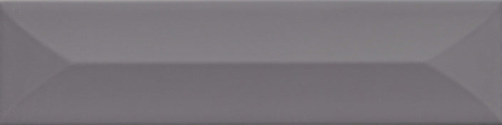 Emser Estasi Peak 3"x12" Matte Gray