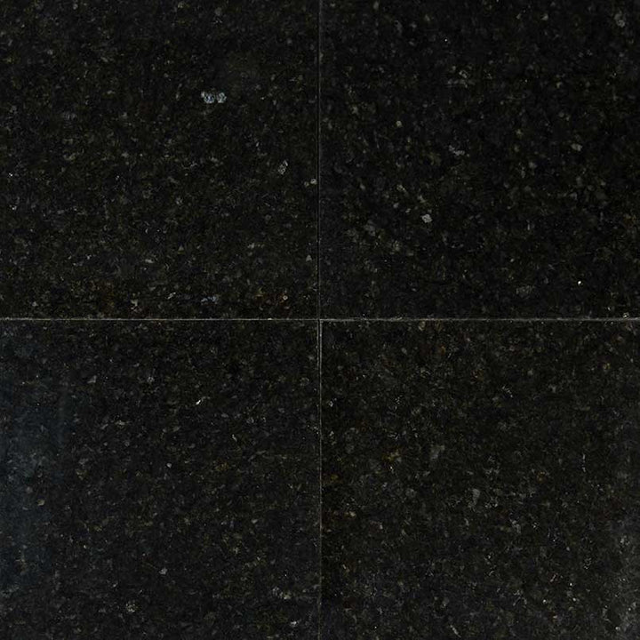 MS International Natural Stone Granite 12" x 12" Polished Ubatuba