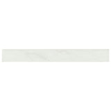 MS International Durban 3" x 24" Bullnose Matte White