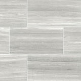 MS International Natural Stone Marble 12" x 24" Honed White Oak