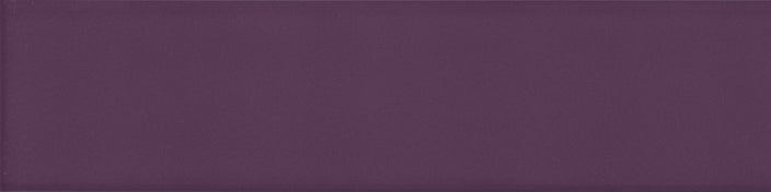 Emser Catch 3"x12" Polished Plum